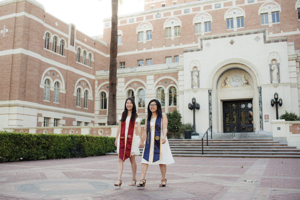USC Grad Photo Samples | Micah Isabel Sarmiento